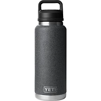 Rambler 36 oz. Bottle with Chug Cap - Black Stone