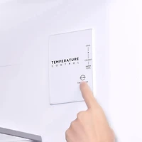 21 Cu. Ft. Stainless Garage Ready Top Freezer Refrigerator