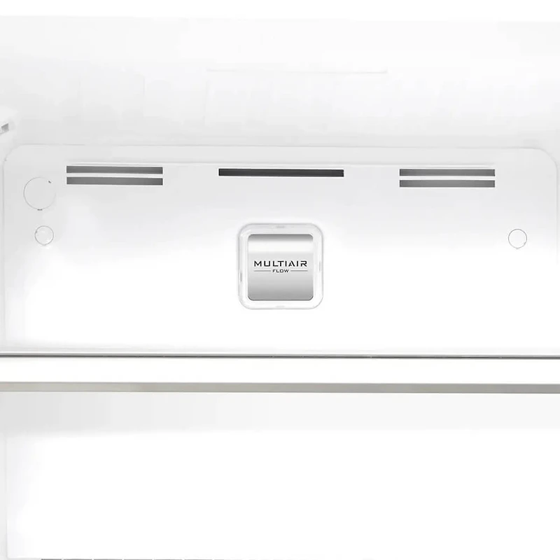 21 Cu. Ft. Stainless Garage Ready Top Freezer Refrigerator