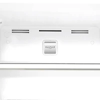 21 Cu. Ft. Stainless Garage Ready Top Freezer Refrigerator