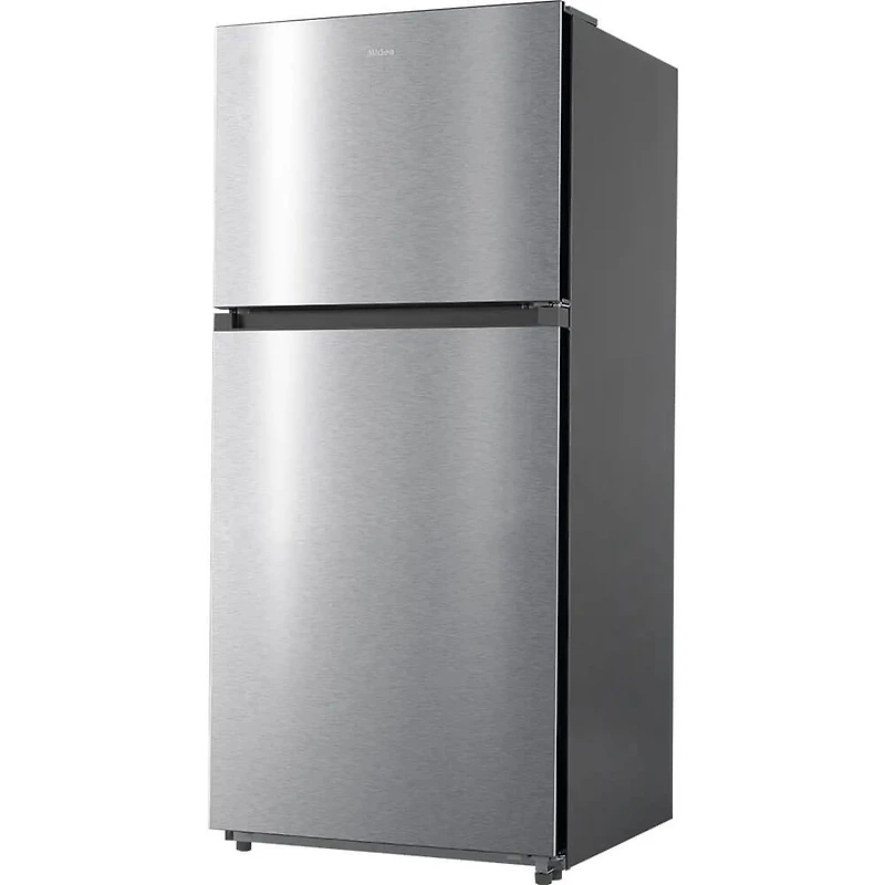 21 Cu. Ft. Stainless Garage Ready Top Freezer Refrigerator