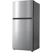 21 Cu. Ft. Stainless Garage Ready Top Freezer Refrigerator