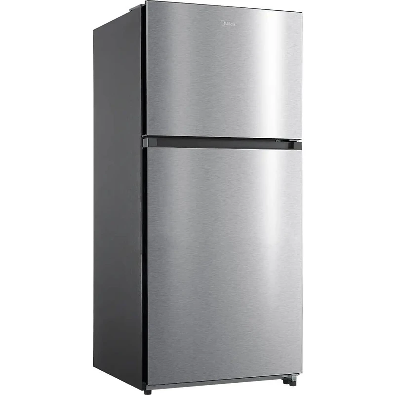 21 Cu. Ft. Stainless Garage Ready Top Freezer Refrigerator