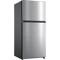 21 Cu. Ft. Stainless Garage Ready Top Freezer Refrigerator
