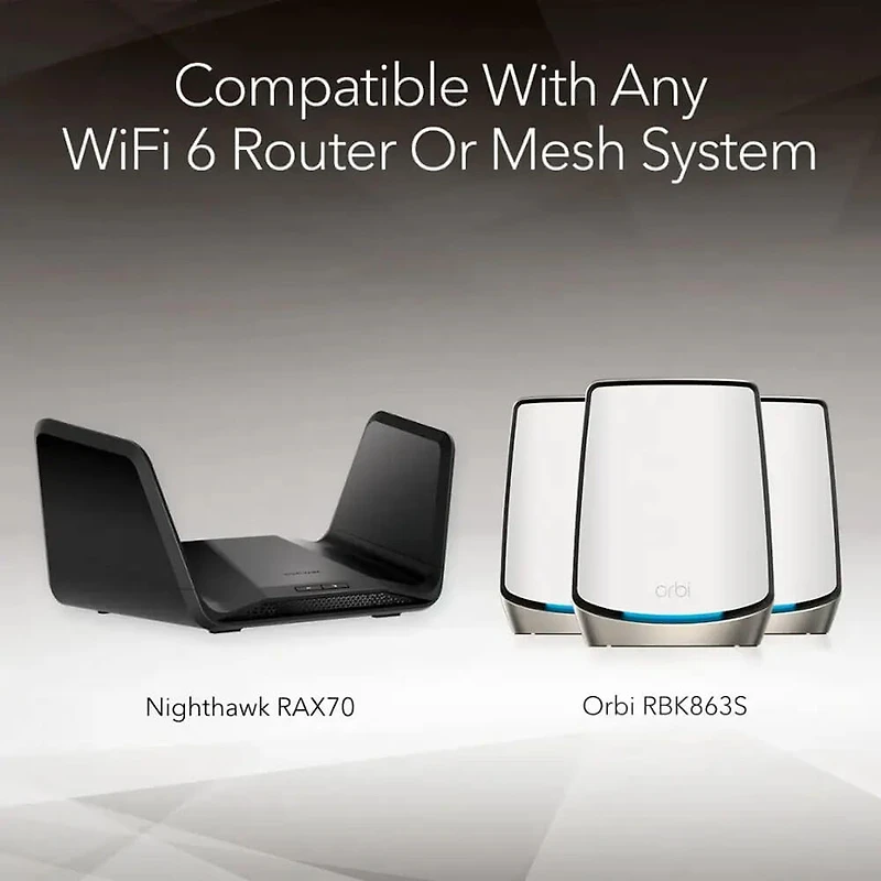 Nighthawk AX1800 Wi-Fi 6 USB 3.0 Adapter