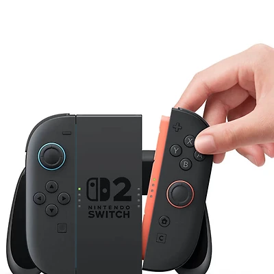 Joy-Con 2 Charging Grip for Switch 2 - Black