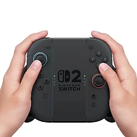 Joy-Con 2 Charging Grip for Switch 2 - Black