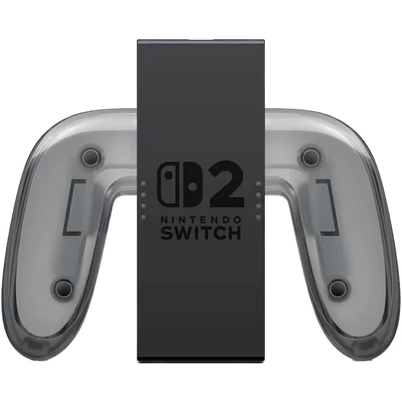 Joy-Con 2 Charging Grip for Switch 2 - Black