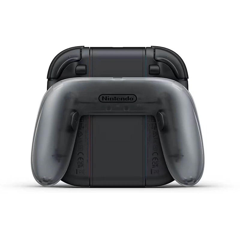 Joy-Con 2 Charging Grip for Switch 2 - Black