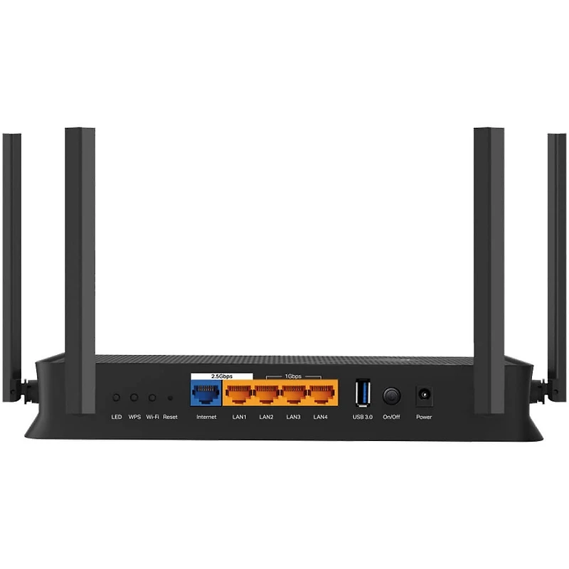 Archer Dual-Band Wi-Fi 7 Router - 3.6Gps