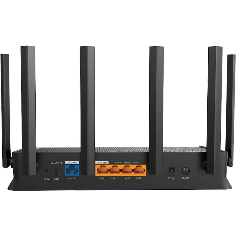 Archer Dual-Band Wi-Fi 7 Router - 6.5Gps