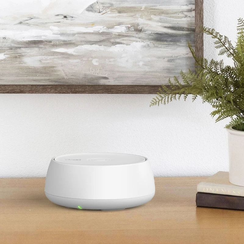 Deco Dual-Band Whole Home Mesh Wi-Fi 7 System (3 Pack) - White