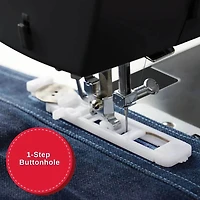 Heavy Duty 4432 Sewing Machine - Black - Refurbished