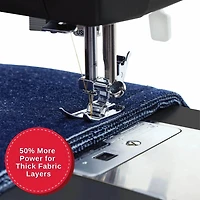 Heavy Duty 4432 Sewing Machine - Black - Refurbished