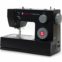 Heavy Duty 4432 Sewing Machine - Black - Refurbished