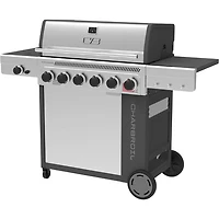 Performance Series FlavorMax 6-Burner Gas Grill - Stainless