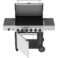 Performance Series FlavorMax 6-Burner Gas Grill - Stainless