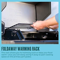 Performance Series FlavorMax 5-Burner Gas Grill - Black