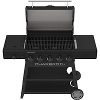 Performance Series FlavorMax 5-Burner Gas Grill - Black