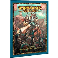 Warhammer: The Old World - Arcane Journal: Armies of Grand Cathay