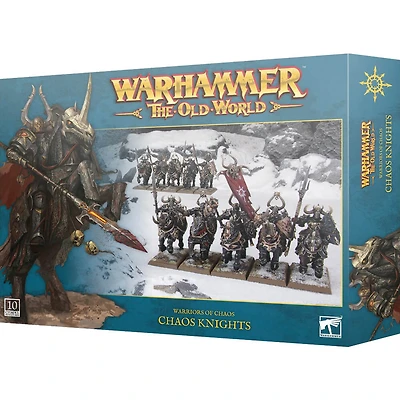 Warhammer: The Old War - Warriors of Chaos: Chaos Knights