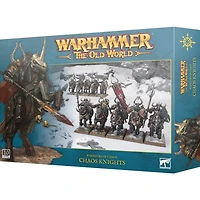 Warhammer: The Old War - Warriors of Chaos: Chaos Knights