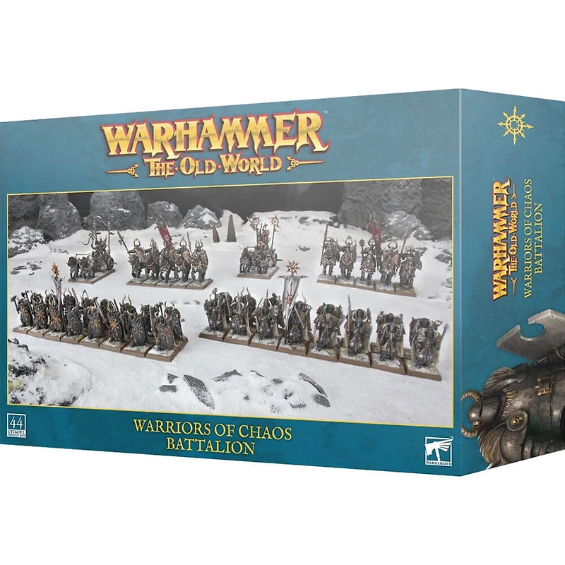 Warhammer: The Old War - Warriors of Chaos - Battalion