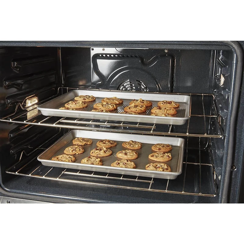 30 inch Stainless Double Electric Smart Wall Oven