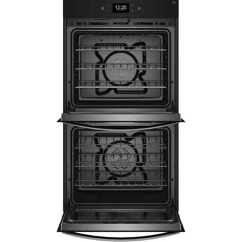 30 inch Stainless Double Electric Smart Wall Oven