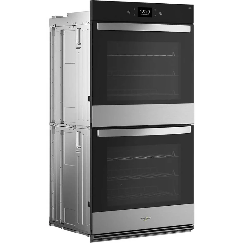 30 inch Stainless Double Electric Smart Wall Oven