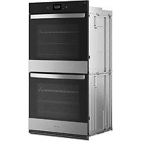 30 inch Stainless Double Electric Smart Wall Oven