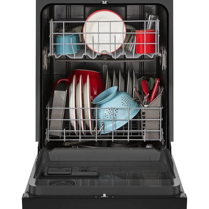 59 dBA Stainless Front Control Dishwasher