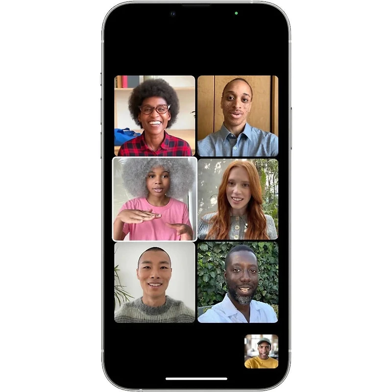 iPhone 13 Pro 128GB Unlocked Smart Phone - Gray - Certified Recertified