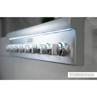 30 inch Stainless 5 Burner Gas Cooktop