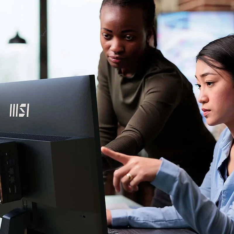 24 inch Pro IPS 100Hz 1MS MPRT Business and Productivity Monitor - OPEN BOX