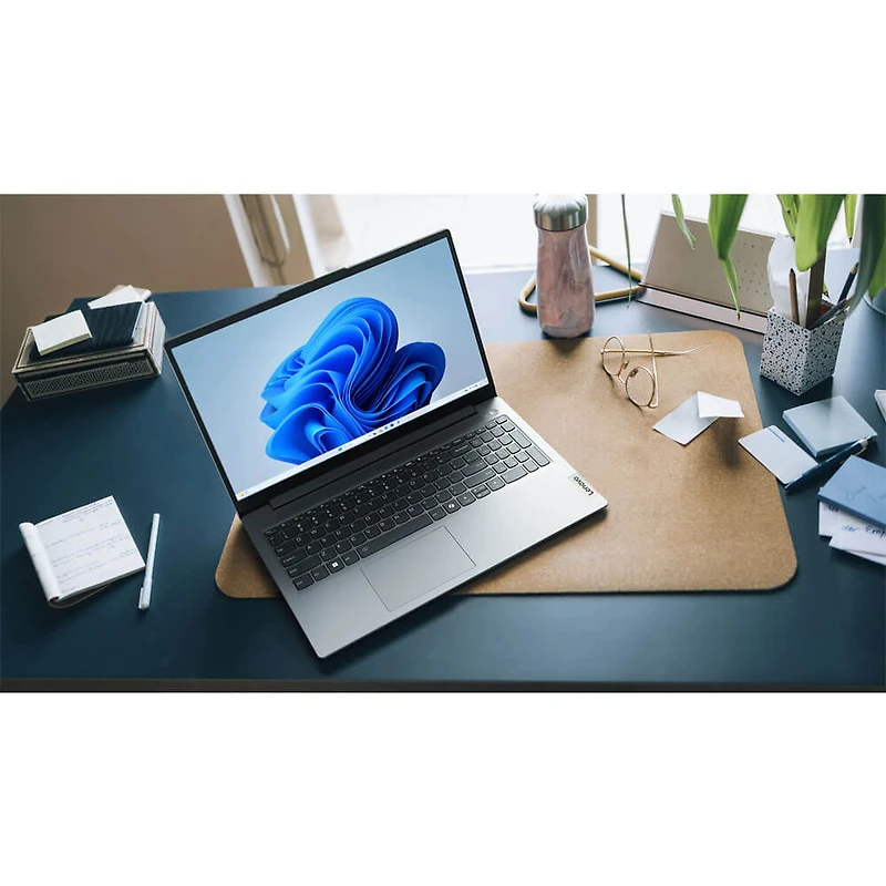 15.6” IdeaPad Slim 3i Laptop - Intel Core i5-120U - 8GB RAM / 256GB SSD - Arctic Gray