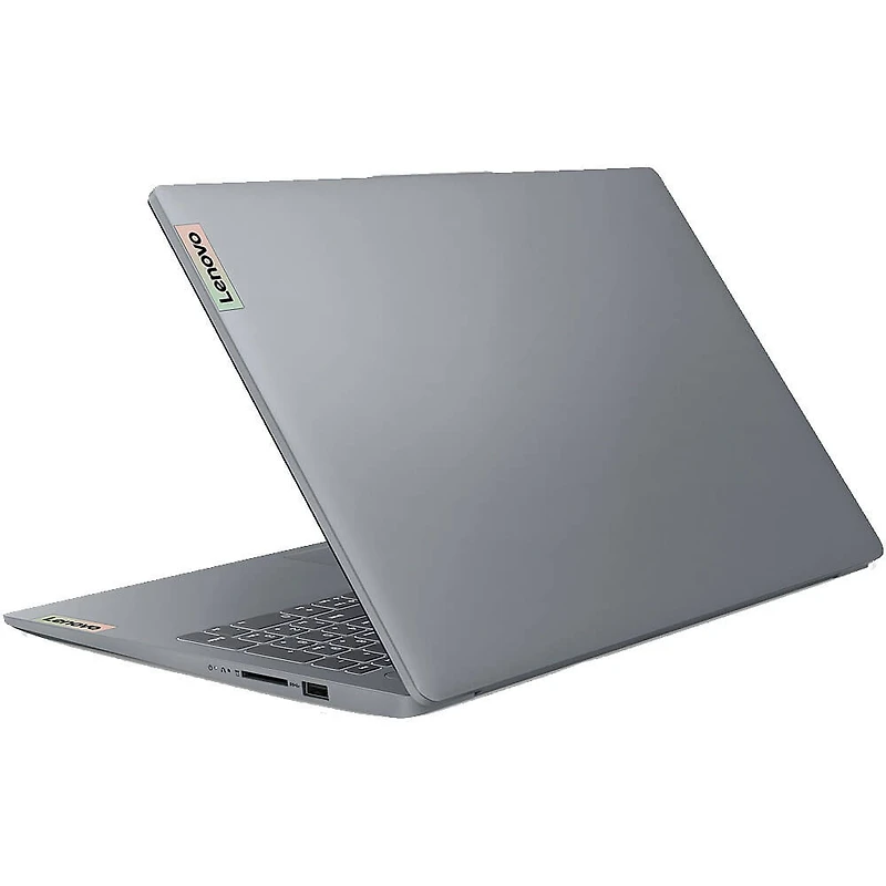 15.6” IdeaPad Slim 3i Laptop - Intel Core i5-120U - 8GB RAM / 256GB SSD - Arctic Gray