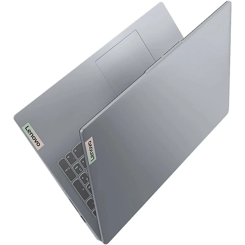 15.6” IdeaPad Slim 3i Laptop - Intel Core i5-120U - 8GB RAM / 256GB SSD - Arctic Gray