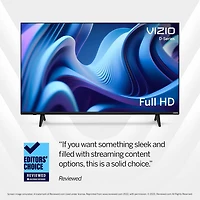 24 inch Class D-Series FHD LED Smart TV