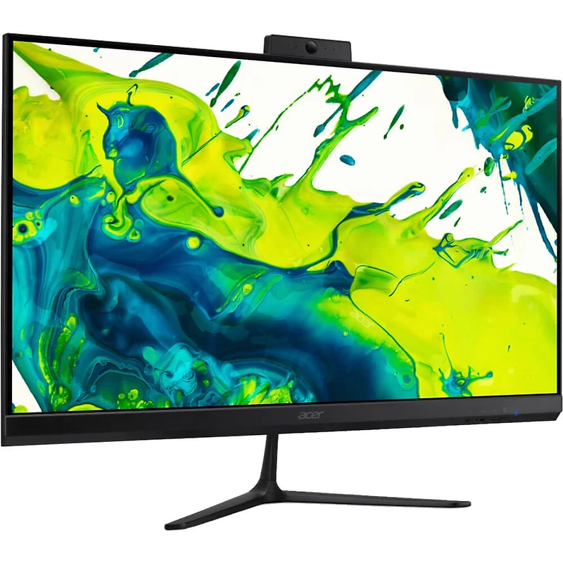27 inch Aspire C27 All-in-One - Ryzen 7 5825U - 16GB RAM /1TB SSD