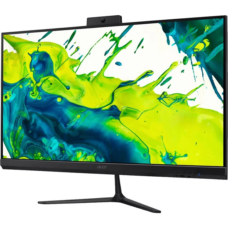 27 inch Aspire C27 All-in-One - Ryzen 5 7430U - 16GB RAM / 512GB SSD