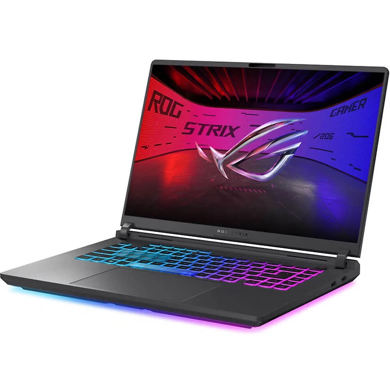 16 inch WUXGA ROG Strix G16 - Intel Core i9 14900HX - NVIDIA GeForce RTX 5060 - 16GB RAM / 1TB SSD