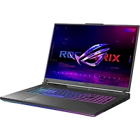 18 inch ROG Strix G18- AMD Ryzen 9 8940HX - NVIDIA GeForce RTX 5070