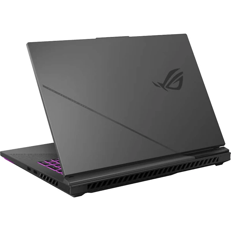 18 inch ROG Strix G18- AMD Ryzen 9 8940HX - NVIDIA GeForce RTX 5070
