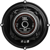 6.5 inch 2-Way Component Speaker System