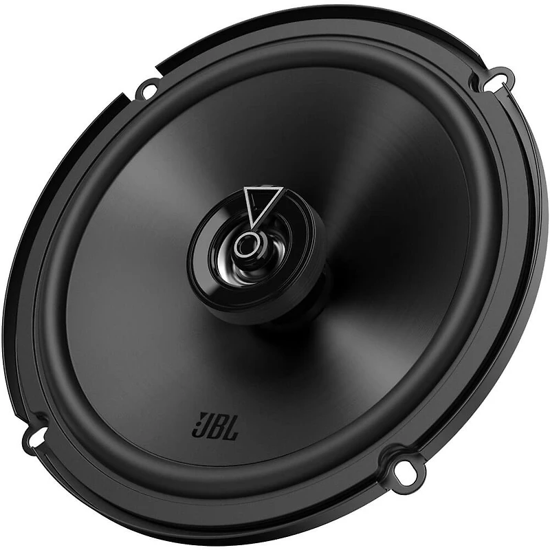 6.5 inch Round 2-Way Car Speaker (Pair)