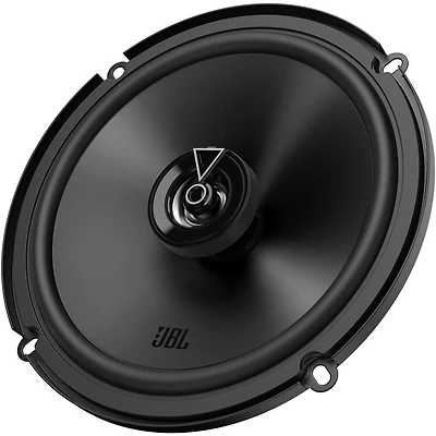 6.5 inch Round 2-Way Car Speaker (Pair)