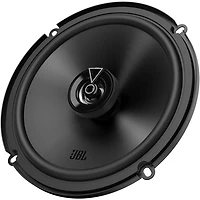 6.5 inch Round 2-Way Car Speaker (Pair)