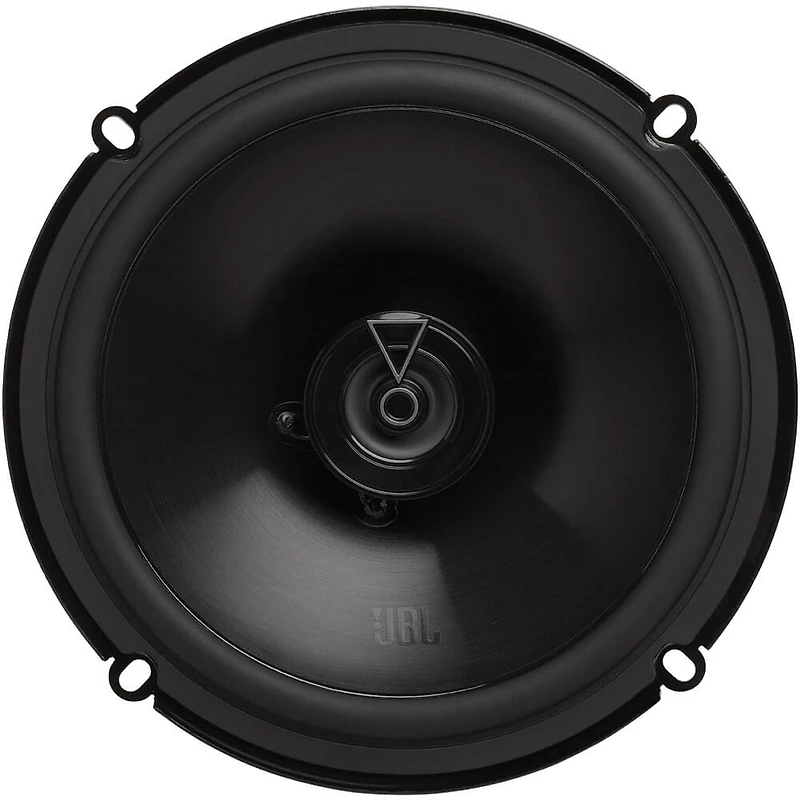 6.5 inch Round 2-Way Car Speaker (Pair)