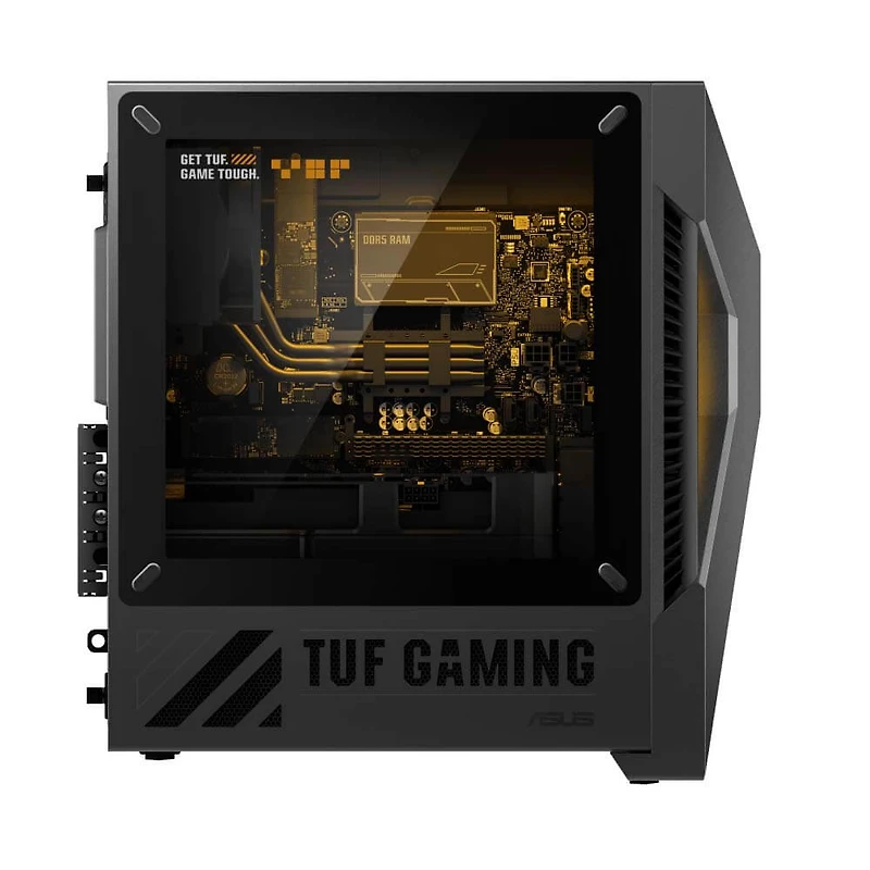 TUF Gaming T500 Desktop - Intel i7 13620H - NVIDIA GeForce RTX 5060 Ti - 16GB/1TB SSD - OPEN BOX